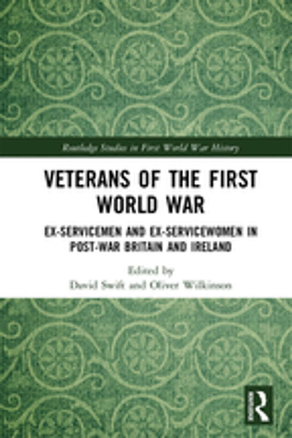 Big bigCover of Veterans of the First World War