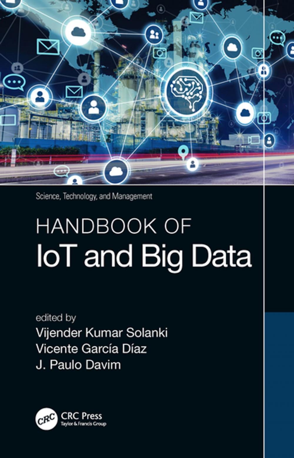 Big bigCover of Handbook of IoT and Big Data