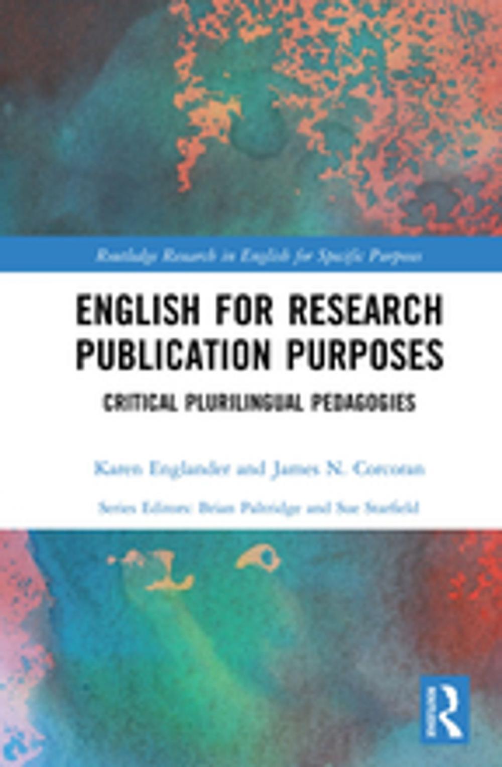 Big bigCover of English for Research Publication Purposes