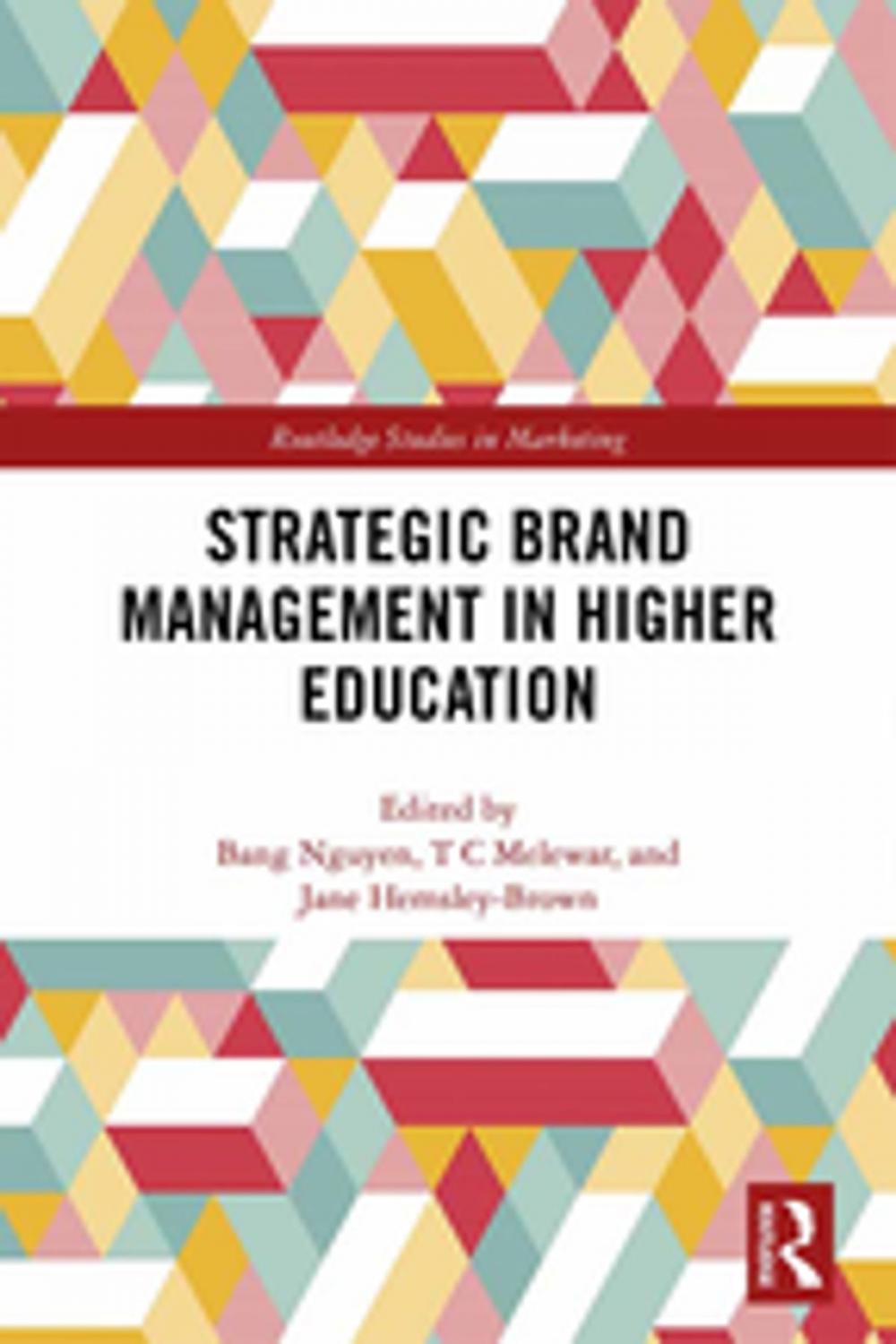 Big bigCover of Strategic Brand Management in Higher Education