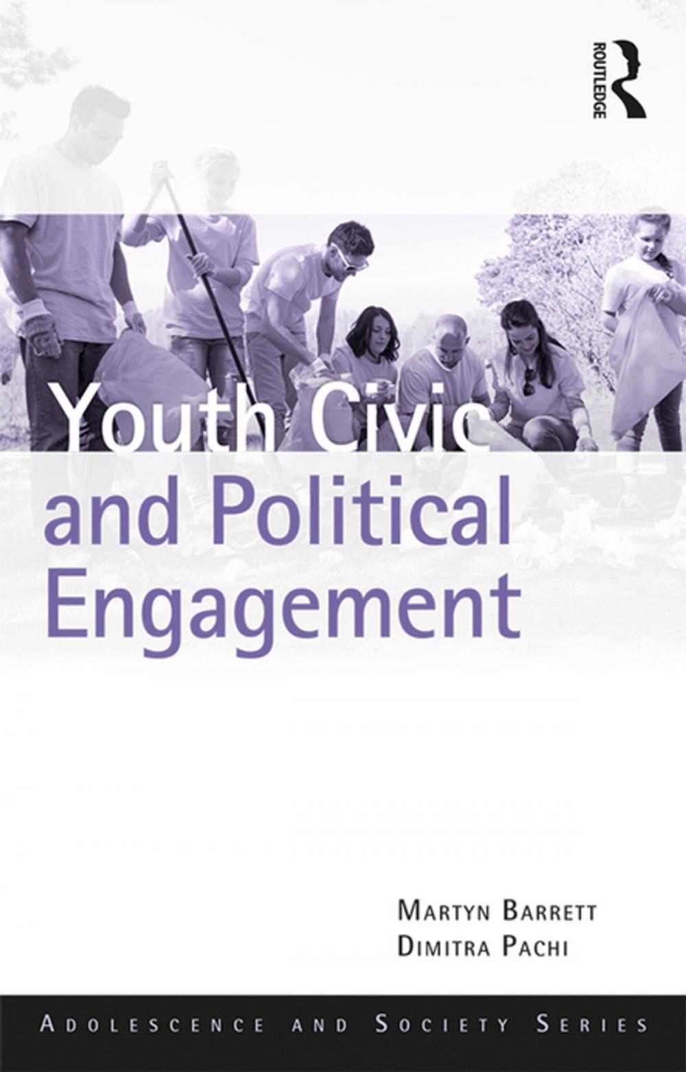 Big bigCover of Youth Civic and Political Engagement