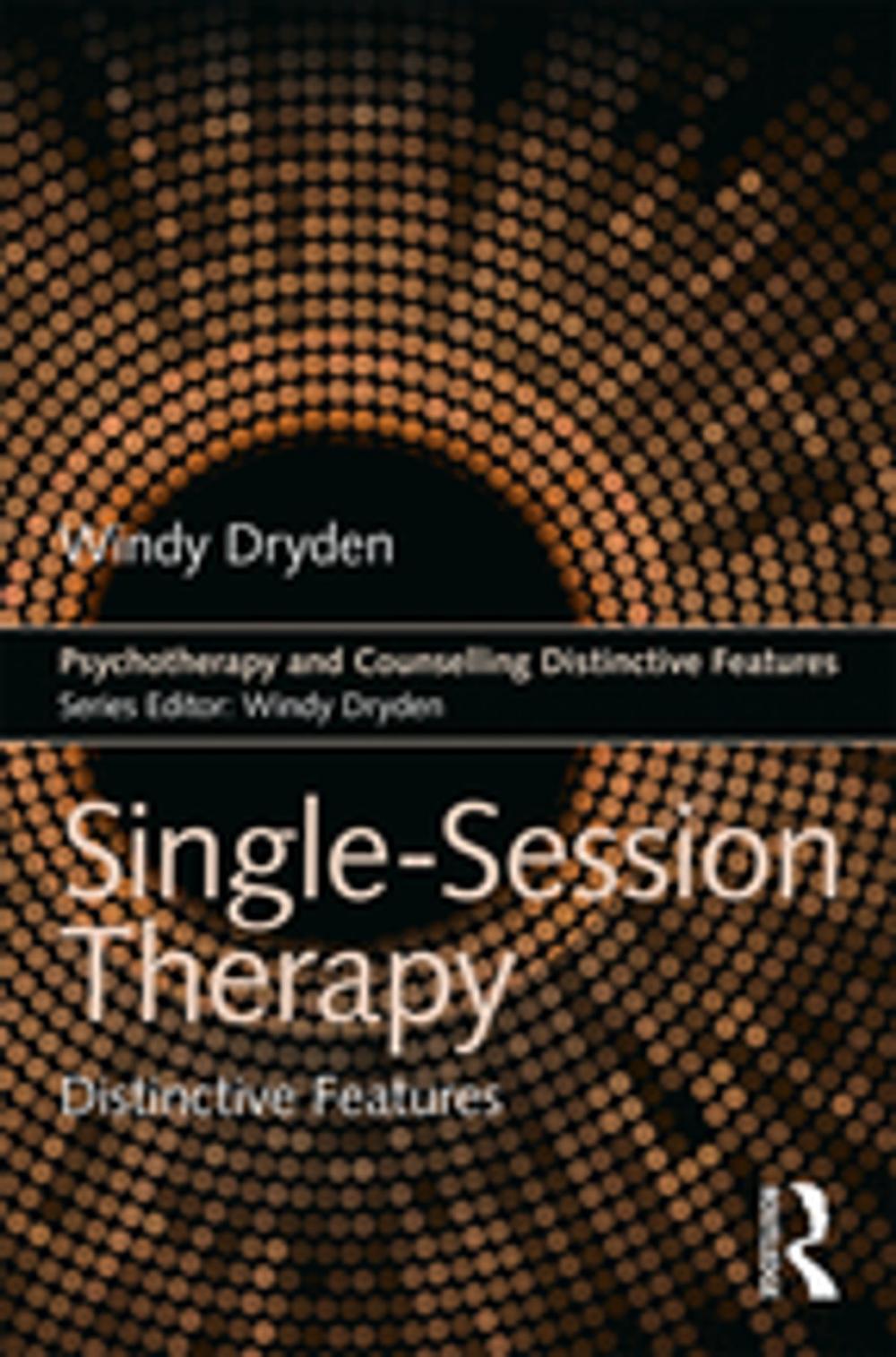 Big bigCover of Single-Session Therapy