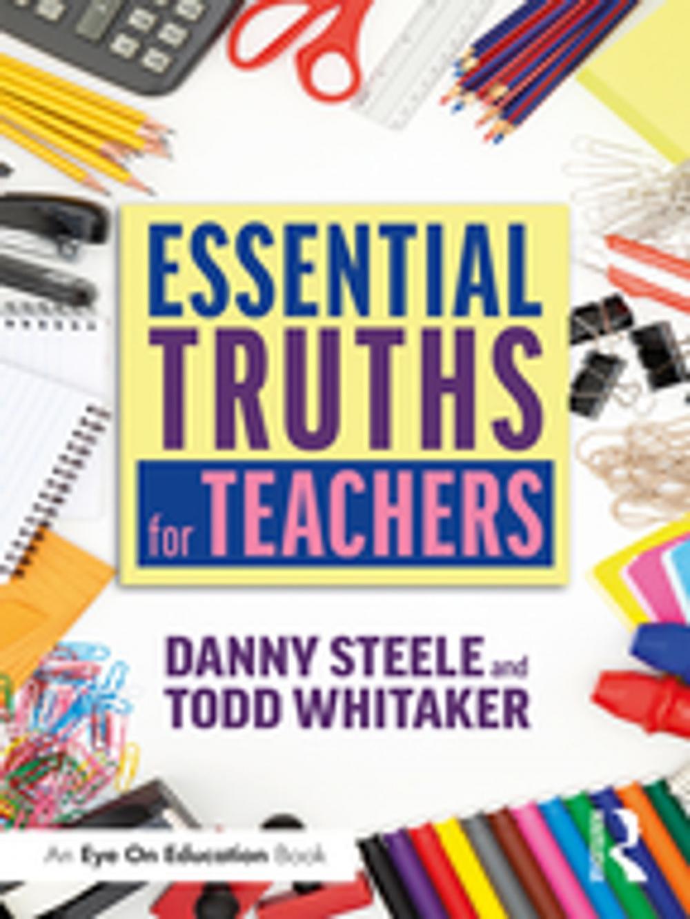 Big bigCover of Essential Truths for Teachers