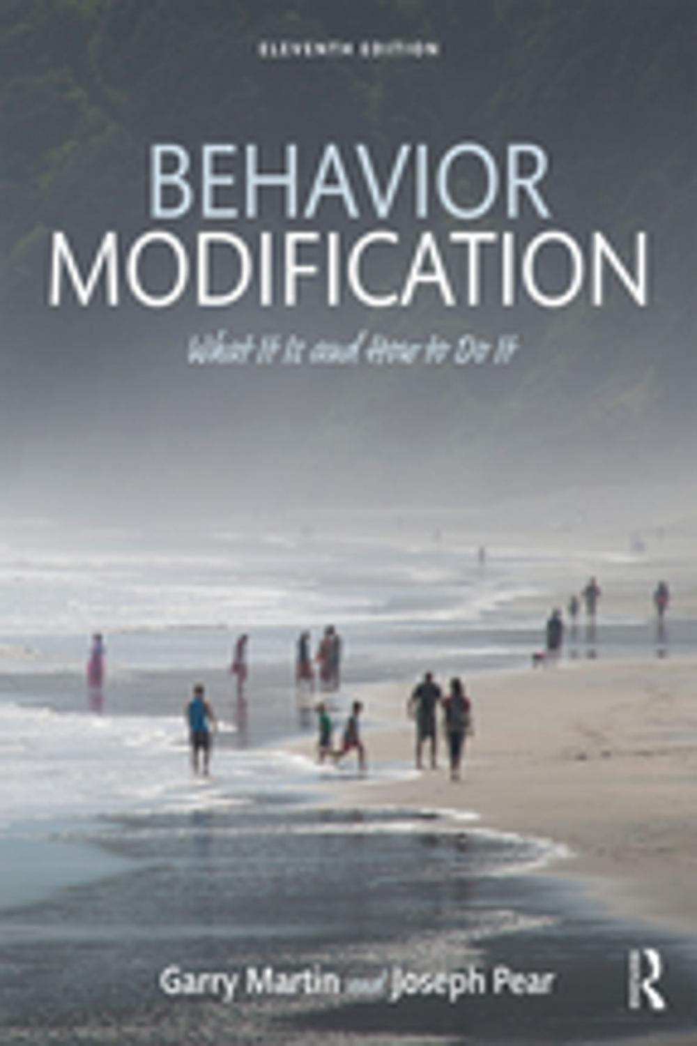 Big bigCover of Behavior Modification