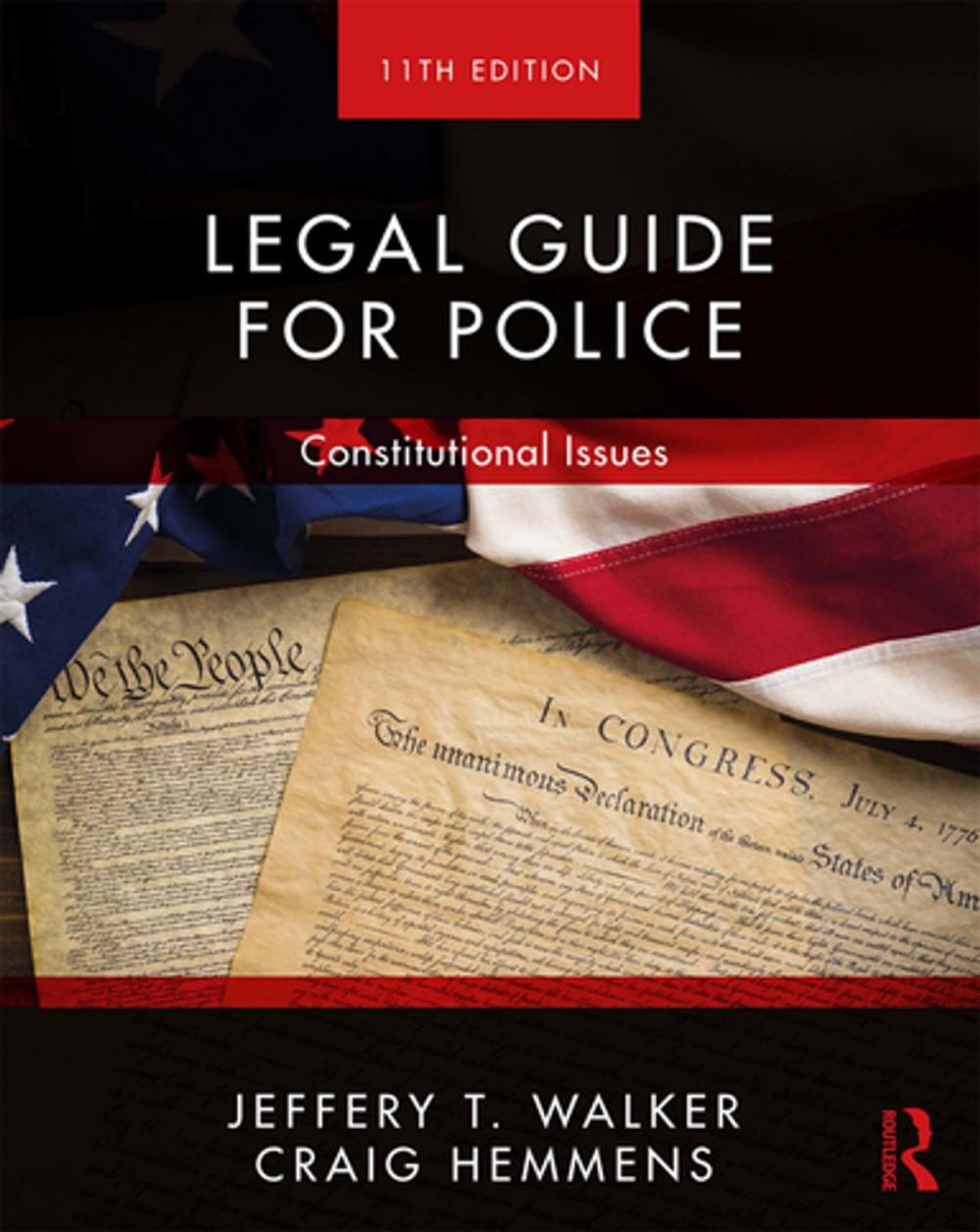 Big bigCover of Legal Guide for Police