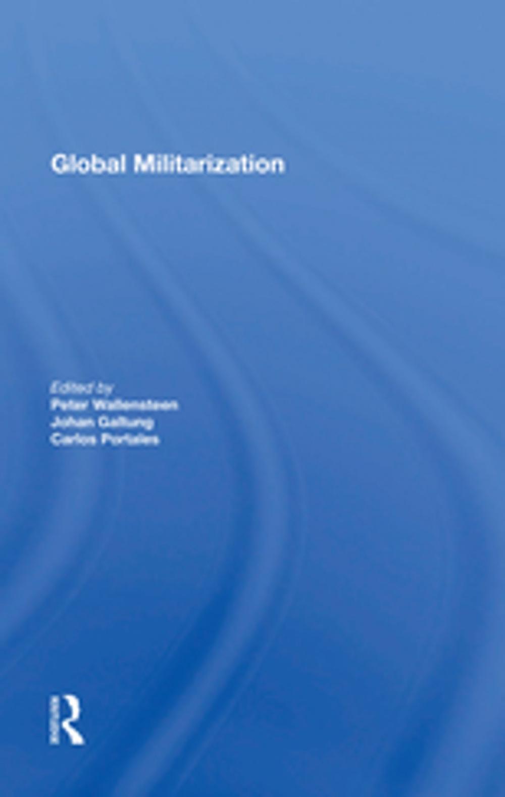 Big bigCover of Global Militarization