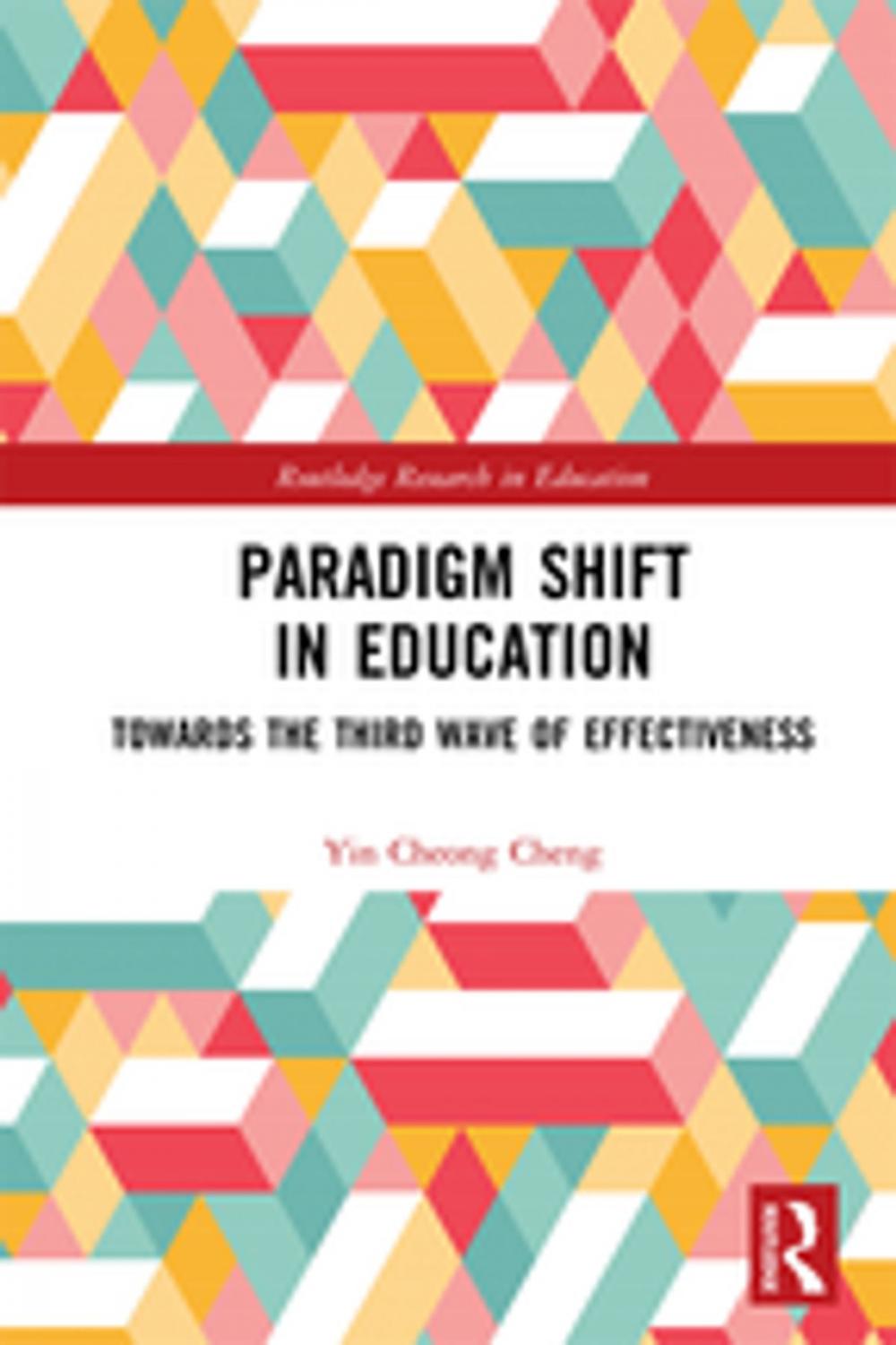 Big bigCover of Paradigm Shift in Education