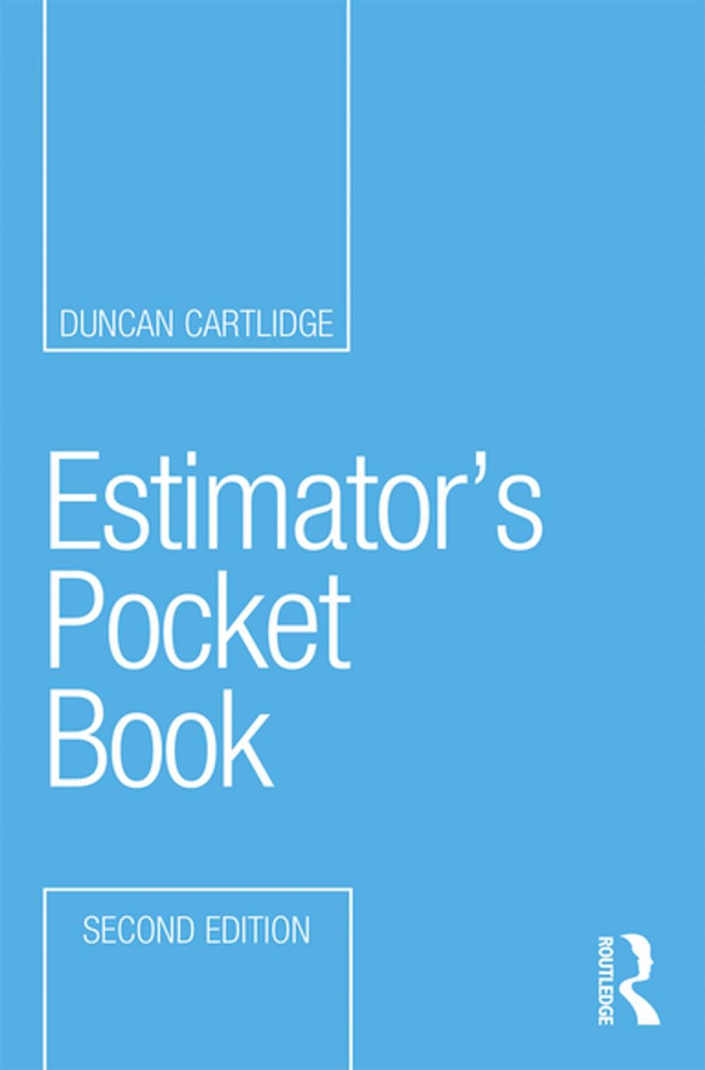 Big bigCover of Estimator's Pocket Book 2e