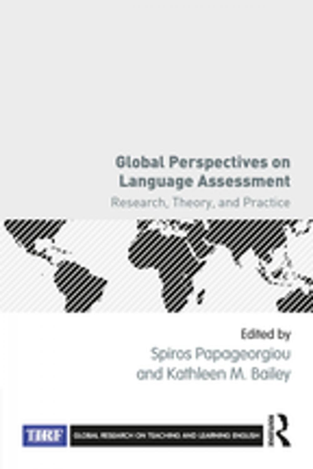 Big bigCover of Global Perspectives on Language Assessment