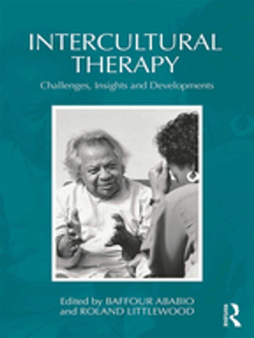 Big bigCover of Intercultural Therapy