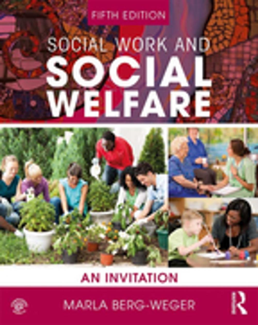 Big bigCover of Social Work and Social Welfare