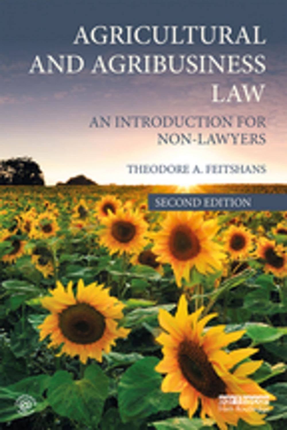 Big bigCover of Agricultural and Agribusiness Law