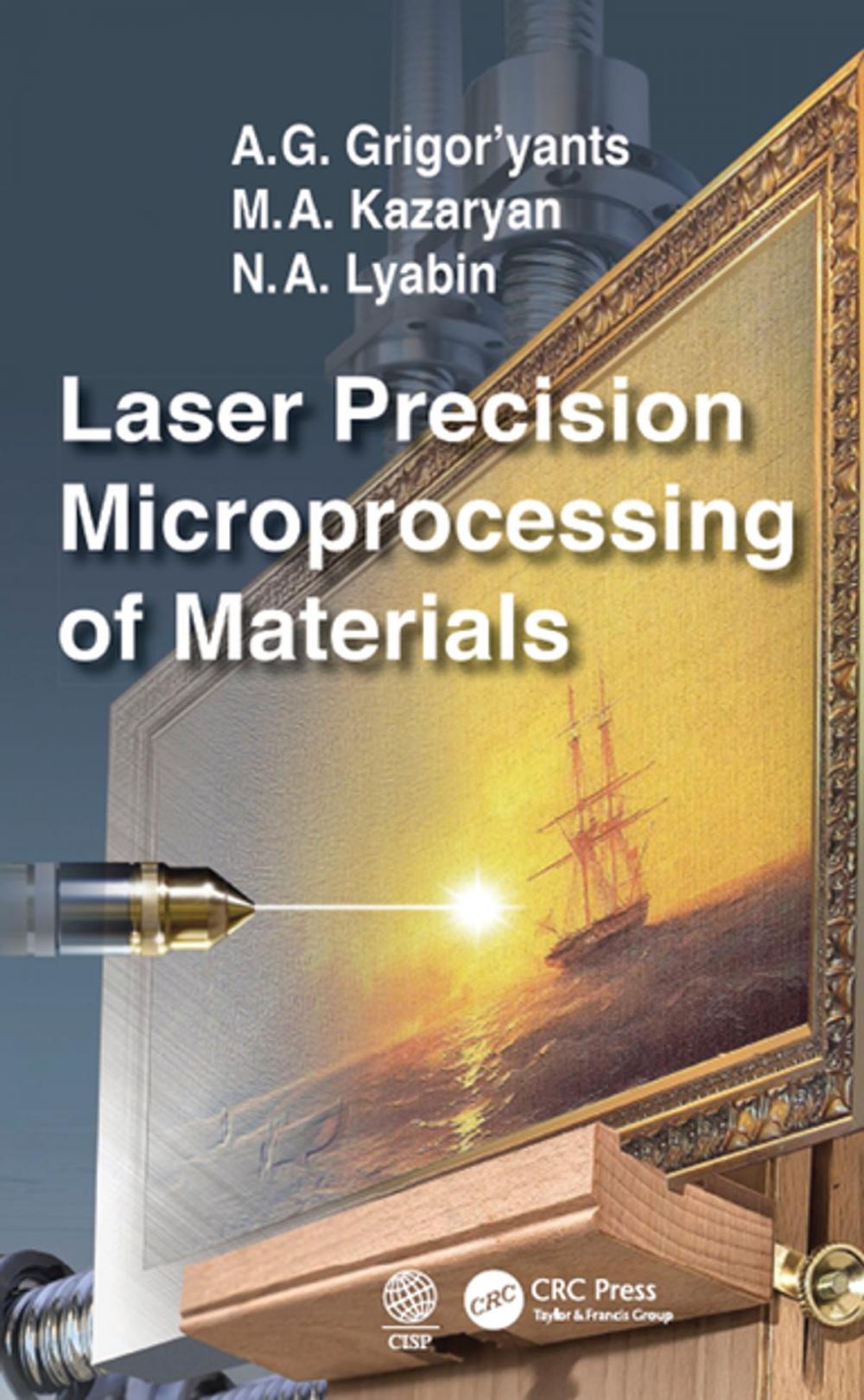 Big bigCover of Laser Precision Microprocessing of Materials