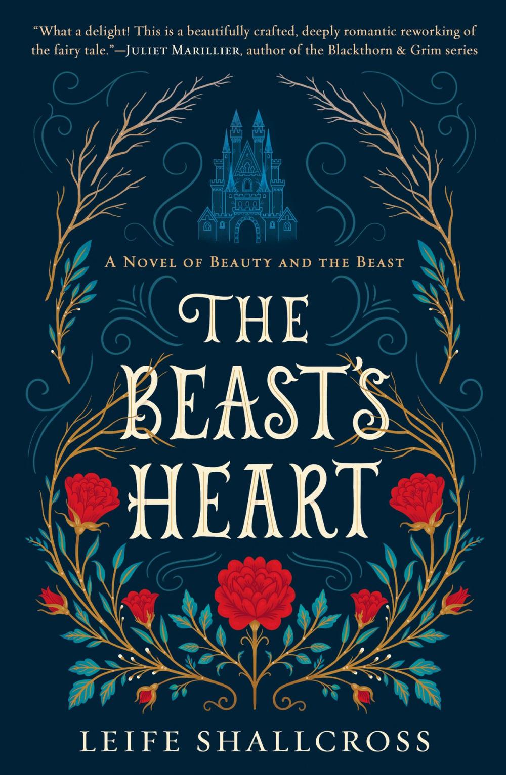 Big bigCover of The Beast's Heart