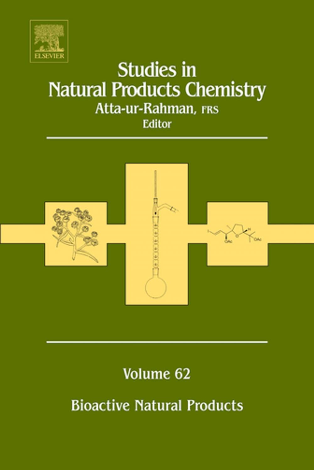 Big bigCover of Studies in Natural Products Chemistry