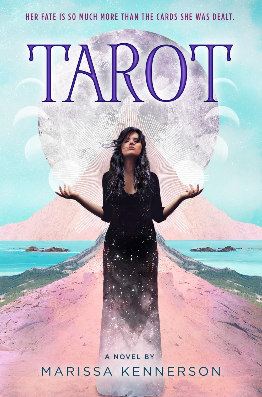 Big bigCover of Tarot