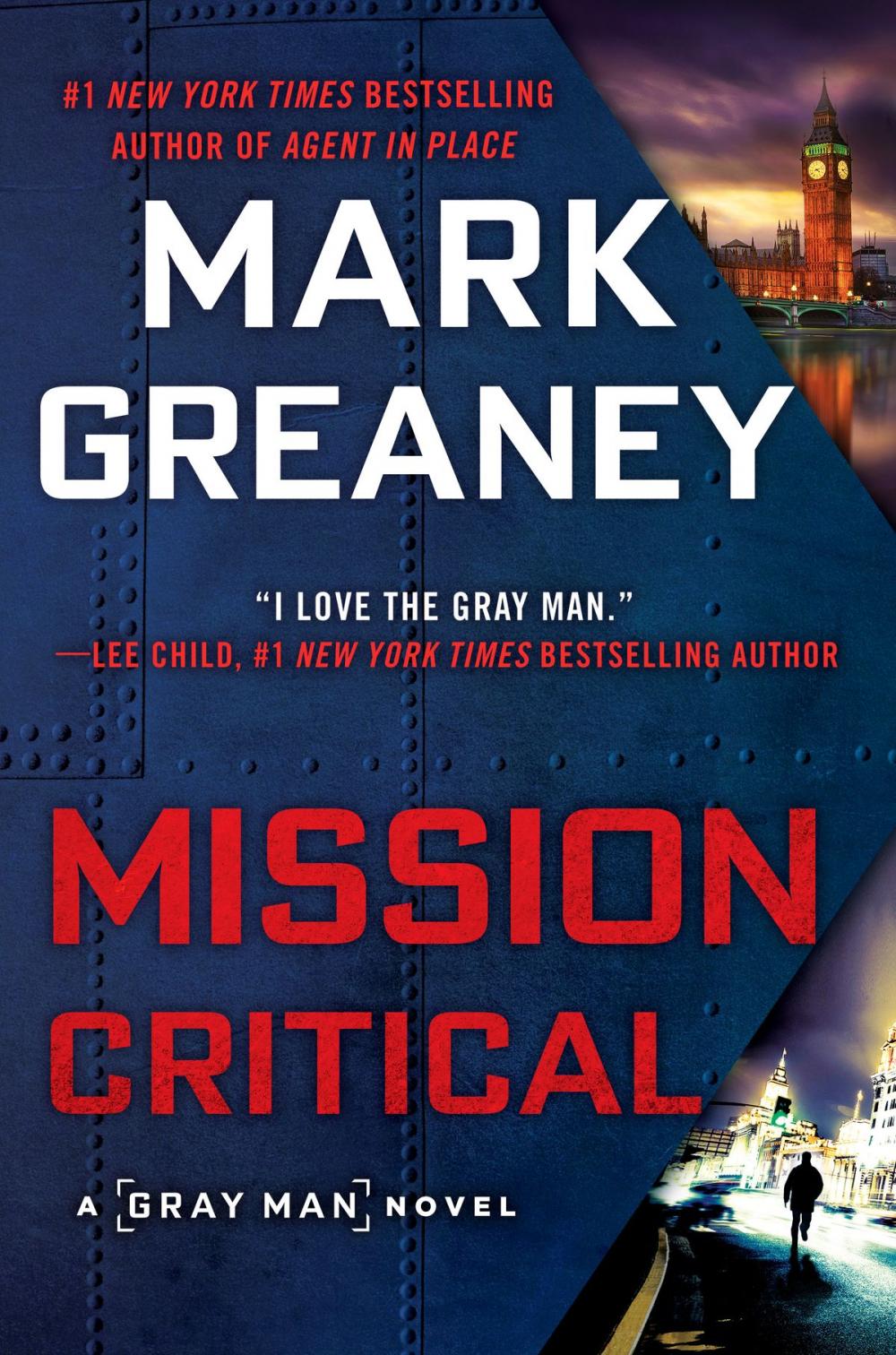 Big bigCover of Mission Critical