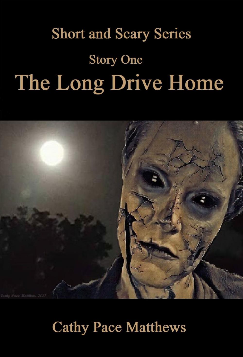 Big bigCover of 'The Short and Scary Series' The Long Drive Home