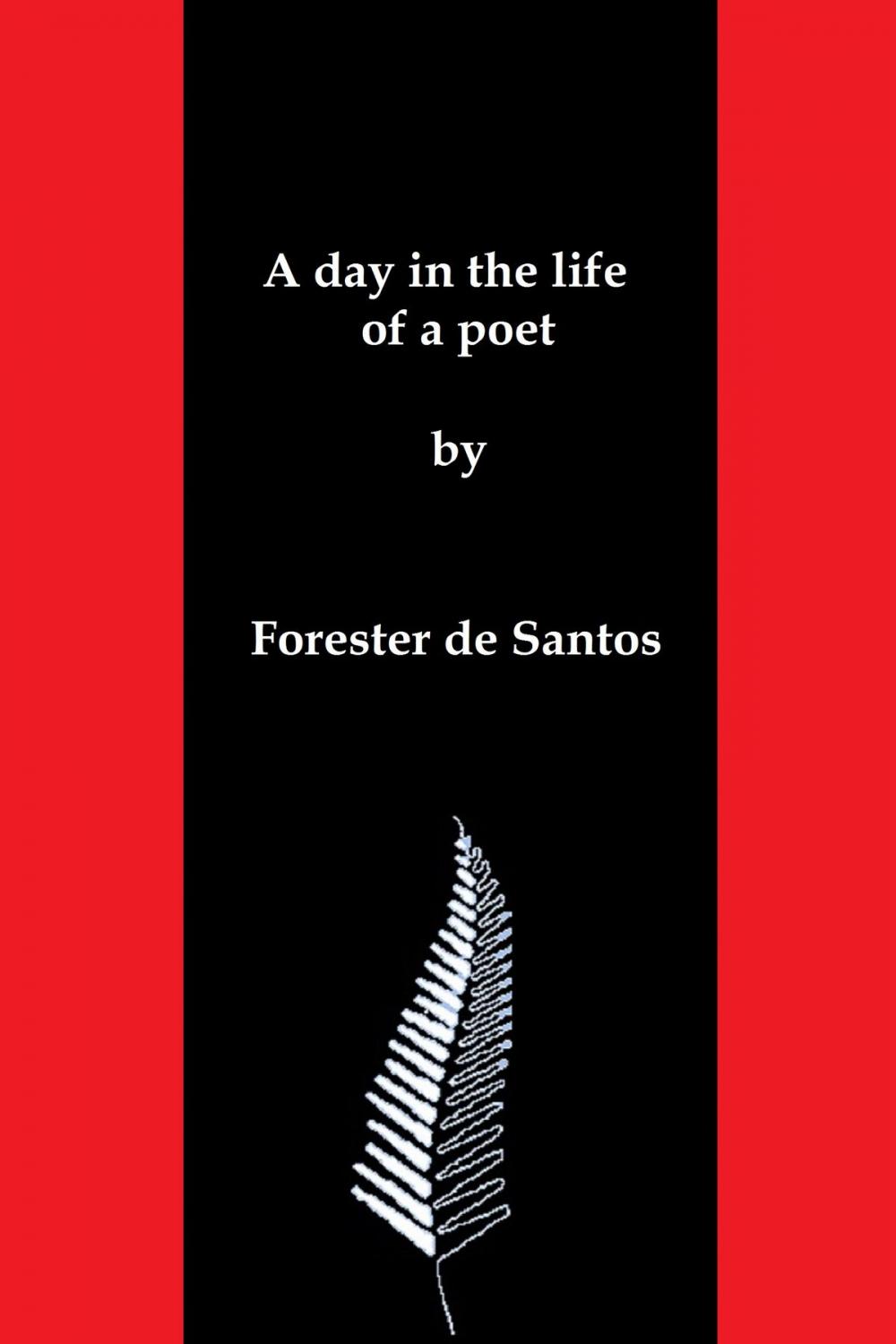 Big bigCover of A Day in the Life of a Poet