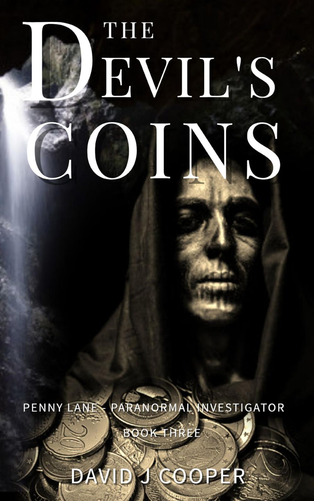 Big bigCover of The Devil's Coins