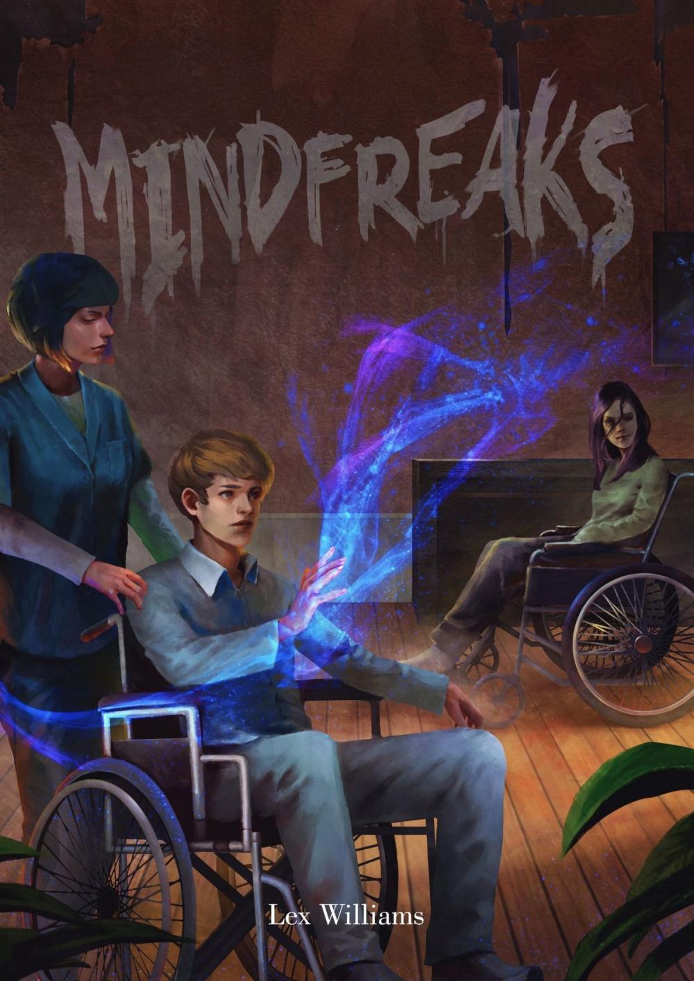 Big bigCover of Mindfreaks