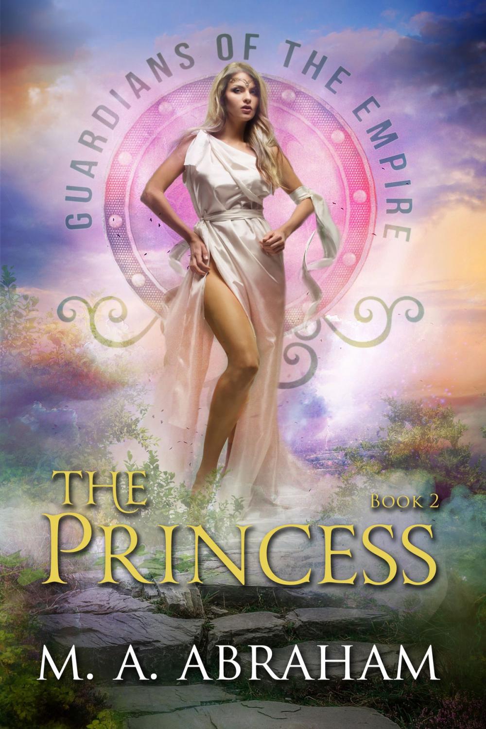 Big bigCover of The Princess