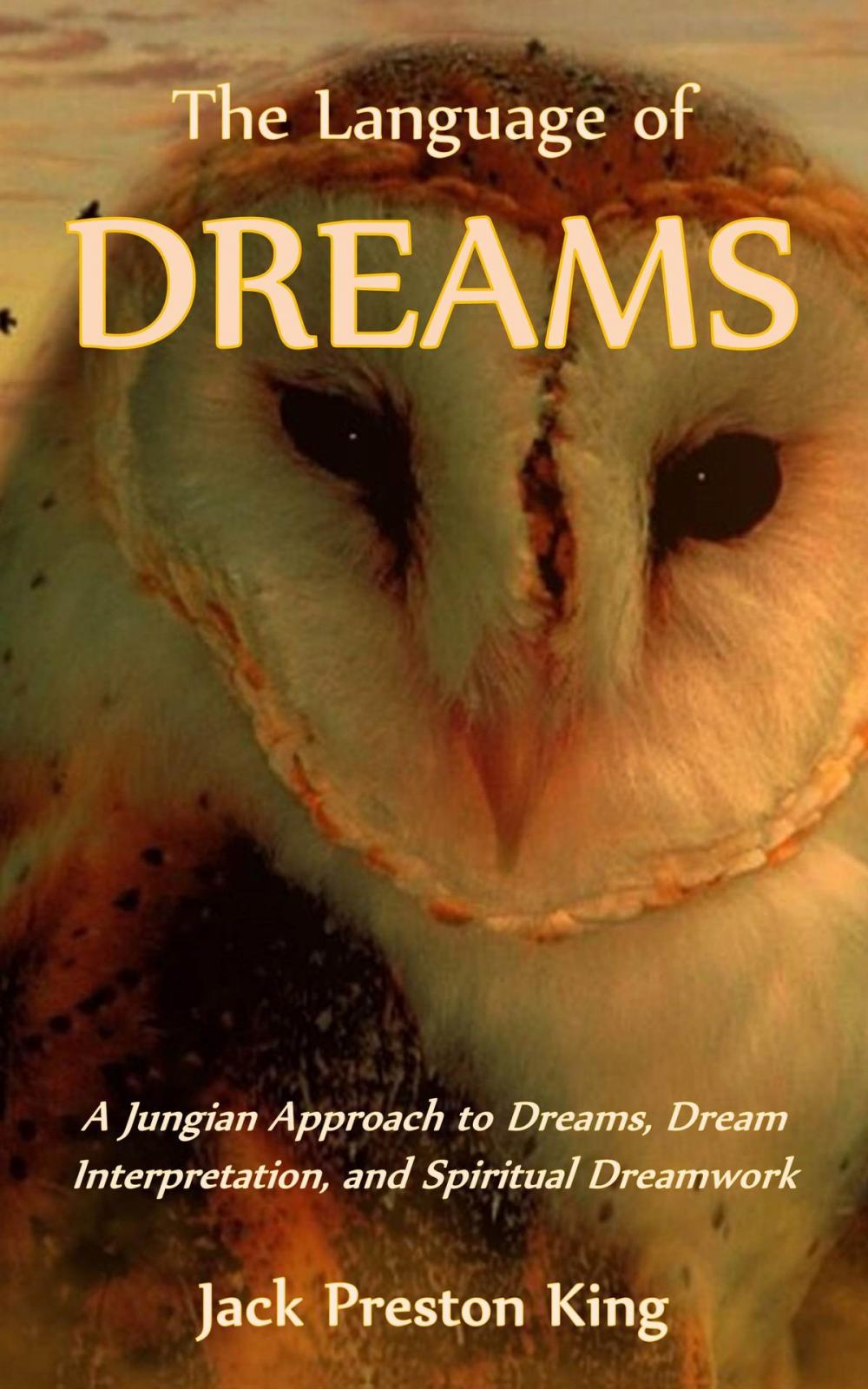 Big bigCover of The Language of Dreams: A Jungian Approach to Dreams, Dream Interpretation, and Spiritual Dreamwork