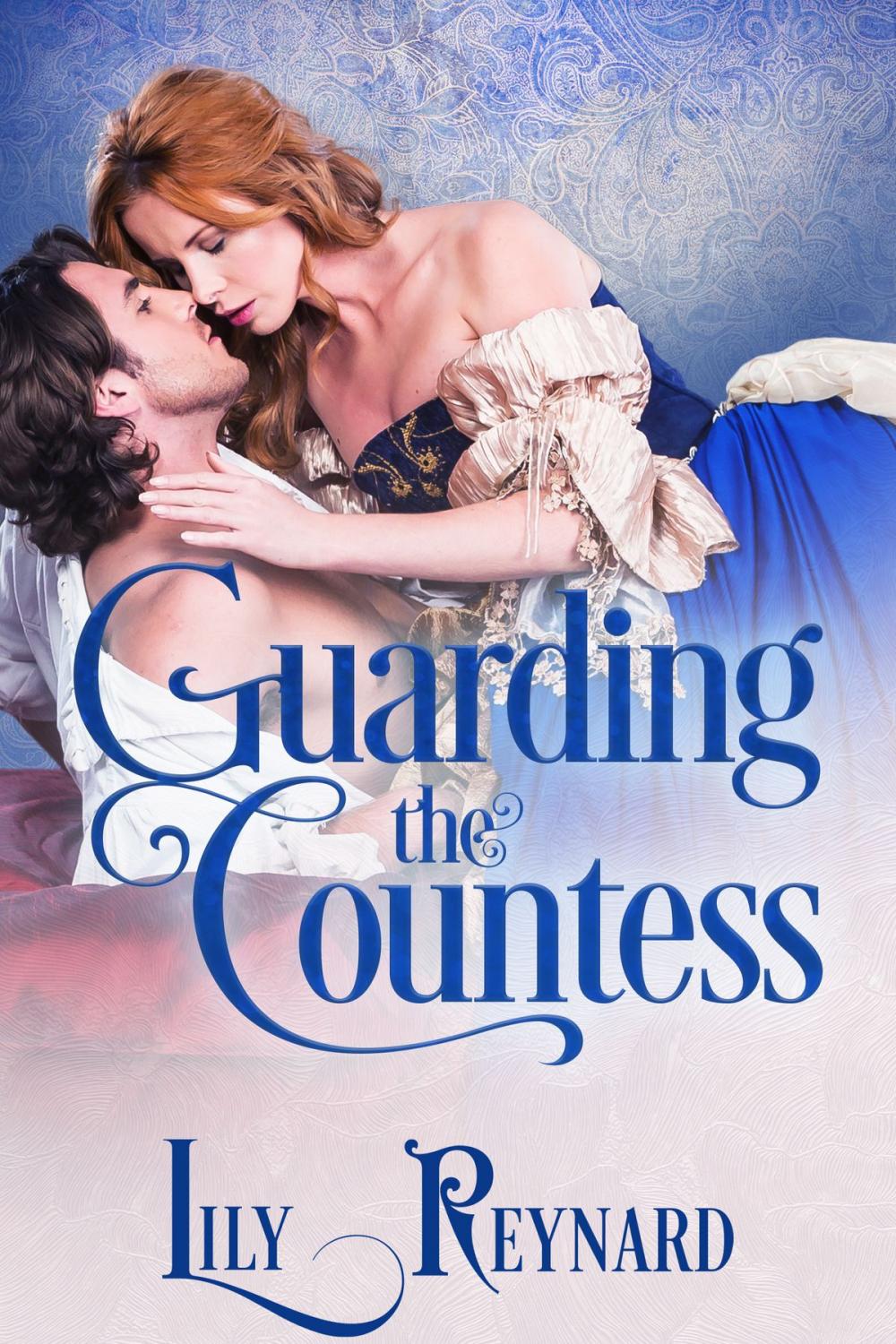 Big bigCover of Guarding the Countess