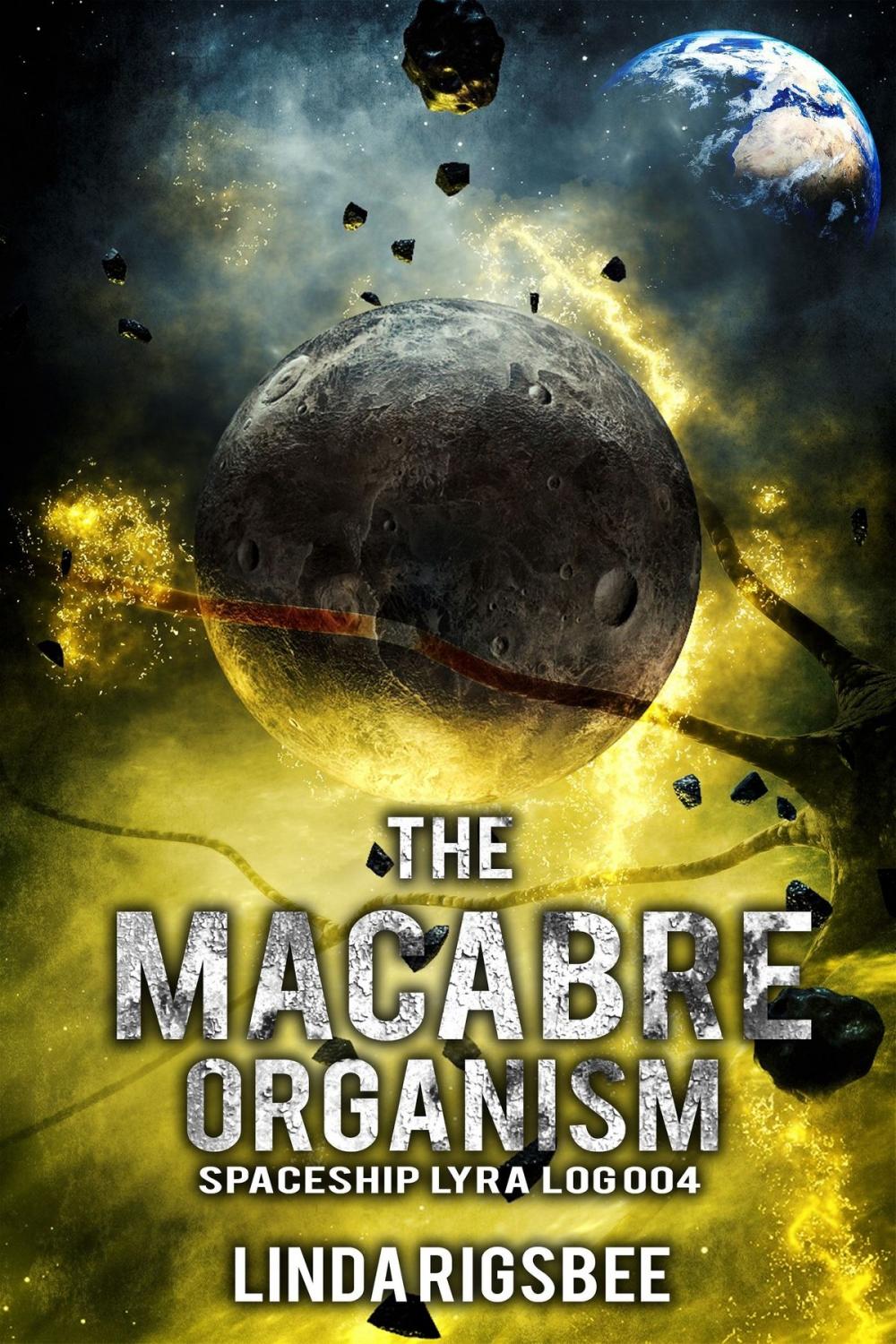 Big bigCover of The Macabre Organism