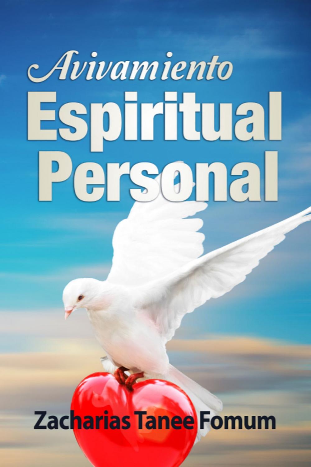 Big bigCover of Avivamiento Espiritual Personal