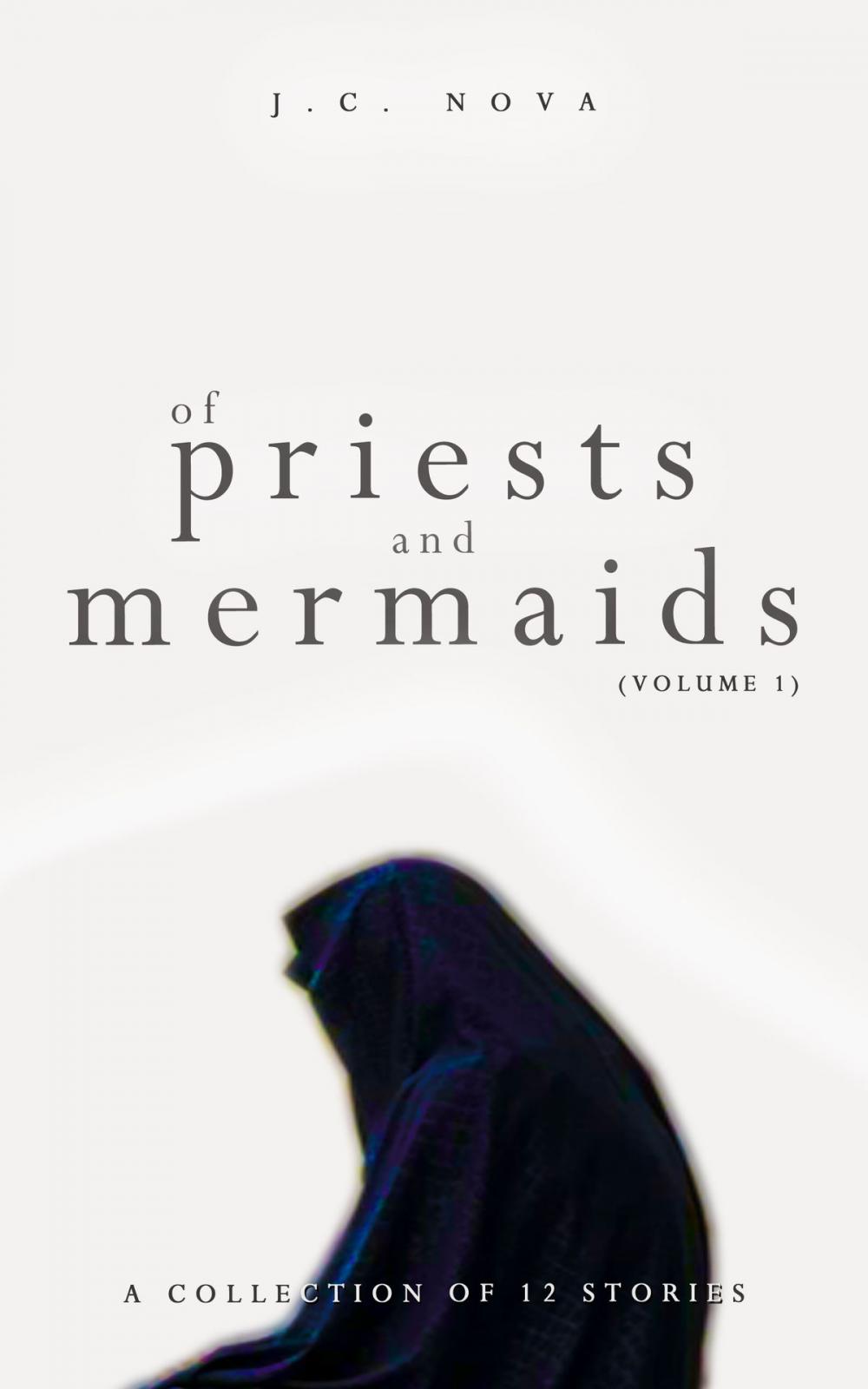 Big bigCover of Of Priests and Mermaids (Volume 1)