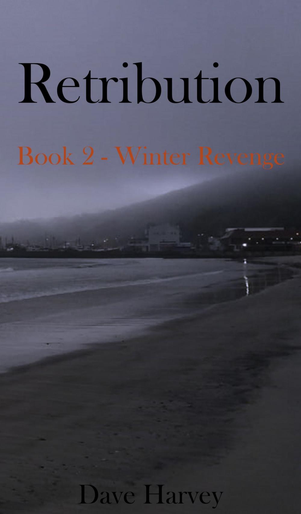 Big bigCover of Retribution Book 2: Winter Revenge