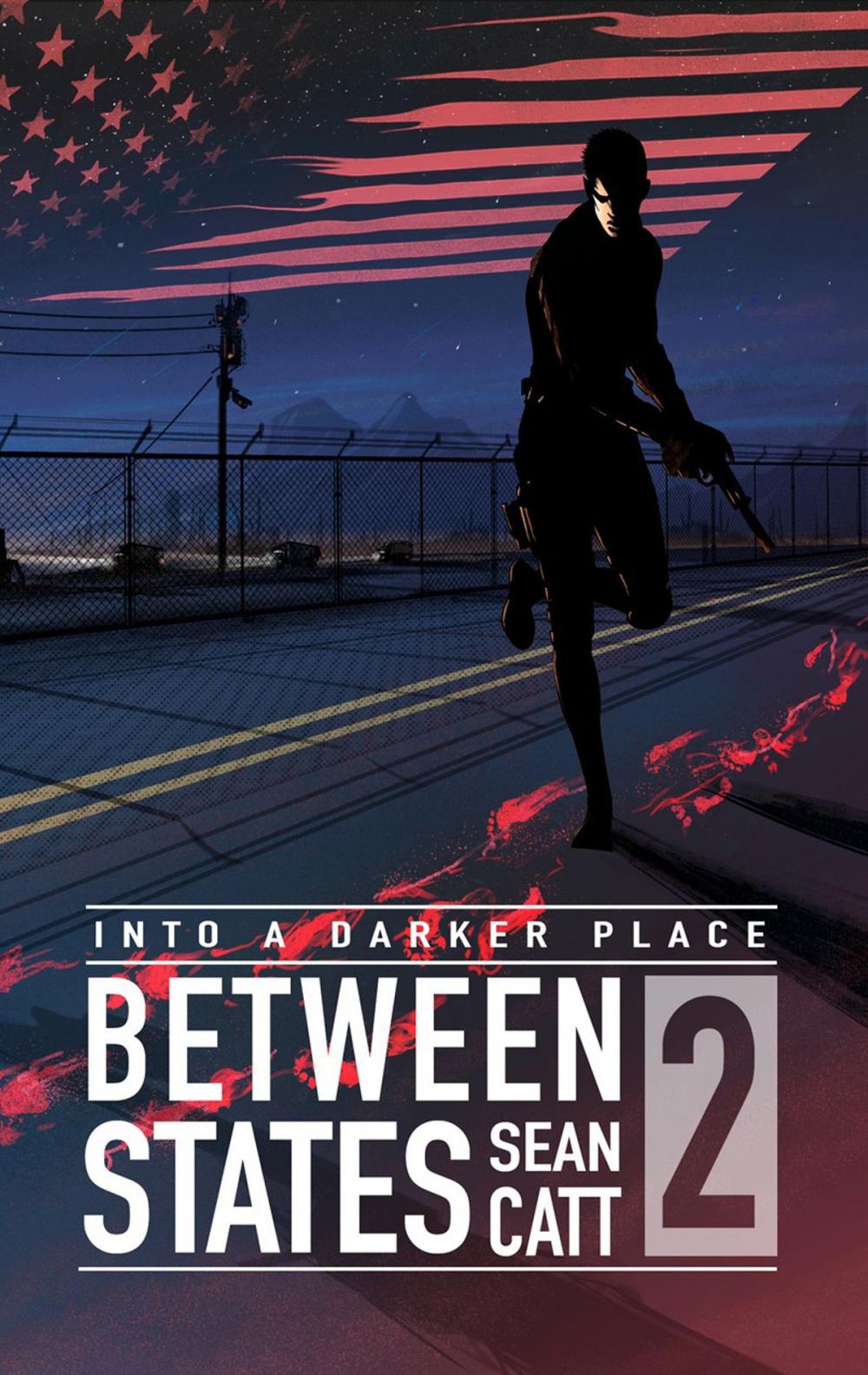 Big bigCover of Between States 2 (Into a Darker Place)