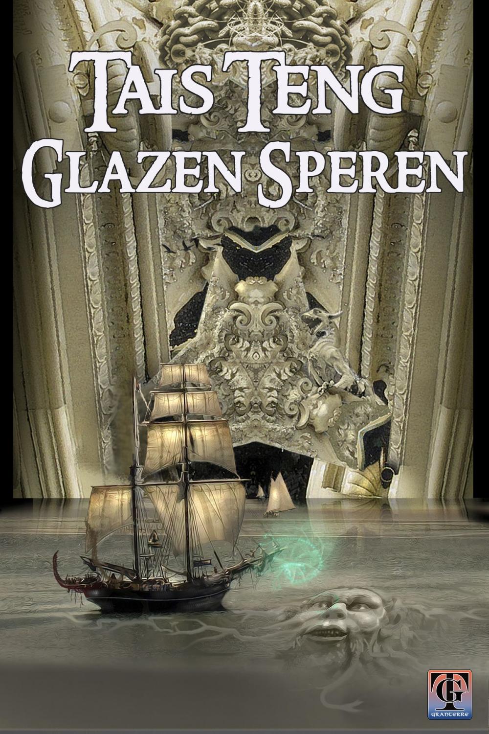 Big bigCover of Glazen Speren