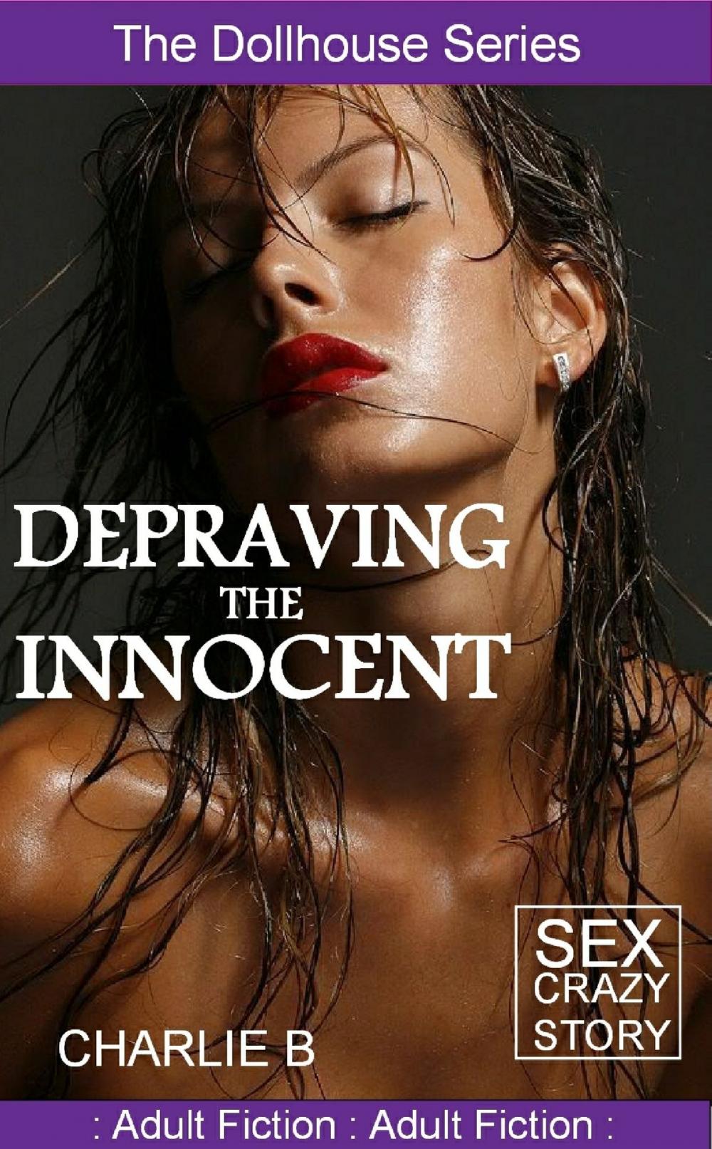 Big bigCover of Depraving The Innocent