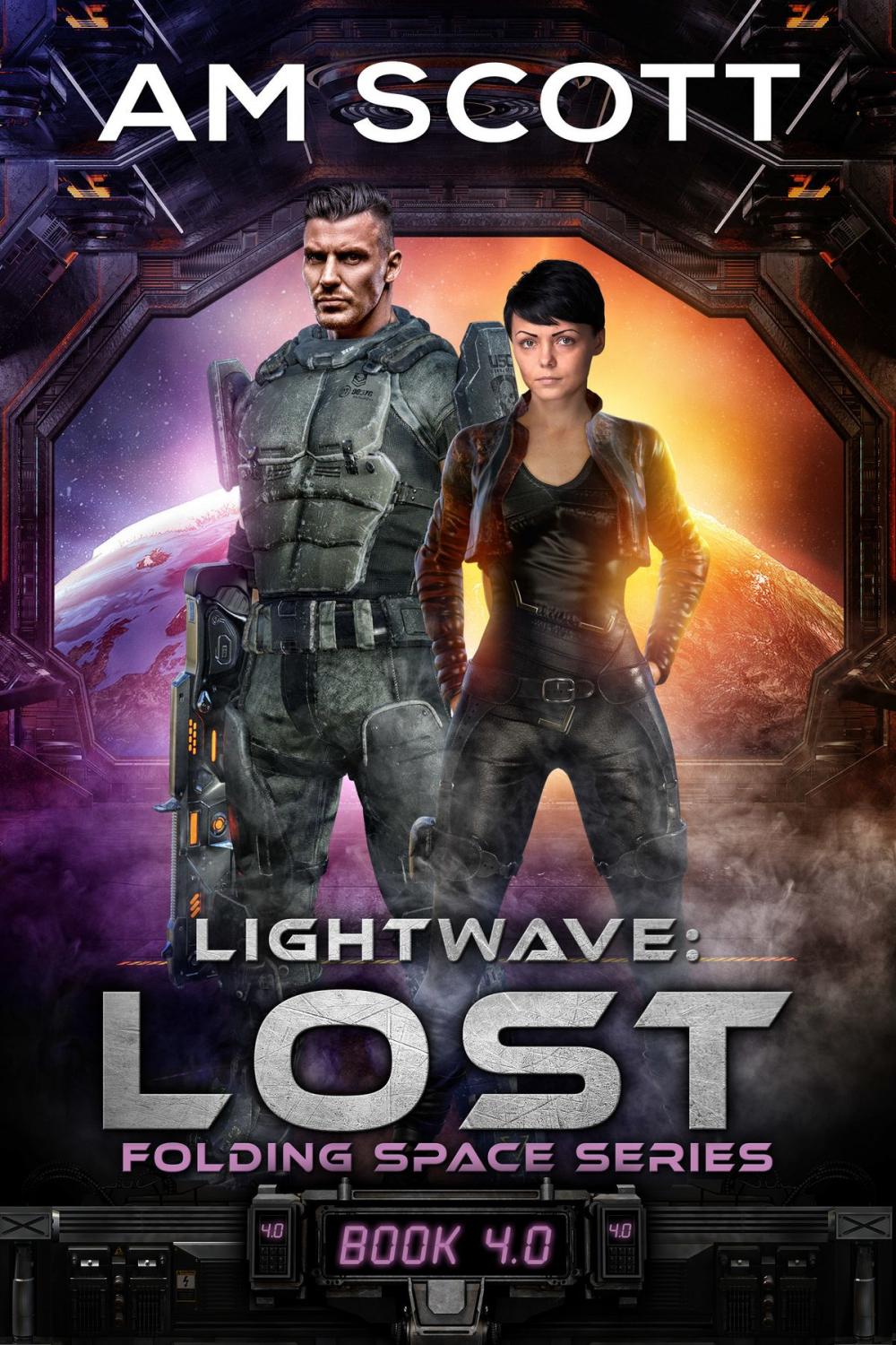 Big bigCover of Lightwave: Lost