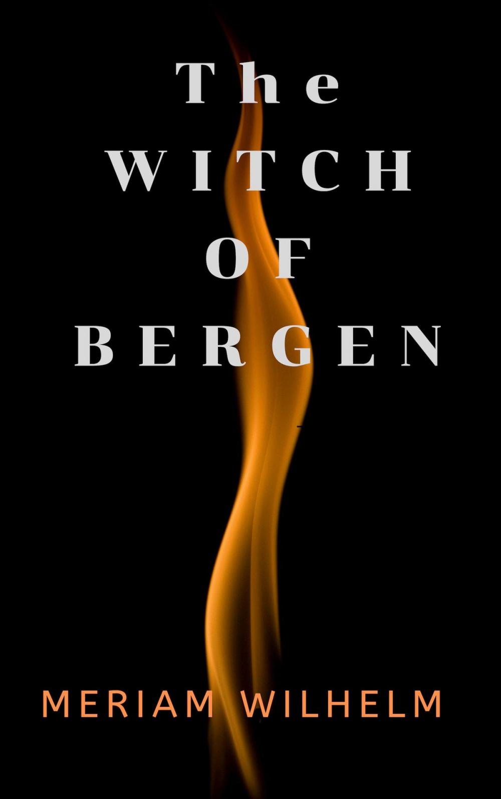 Big bigCover of The Witch of Bergen