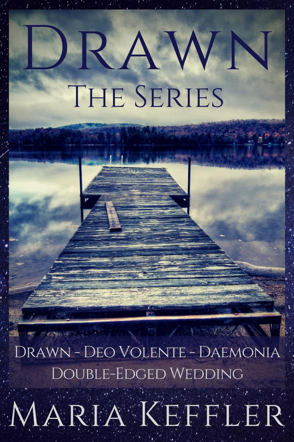 Big bigCover of The Drawn Series Boxed Set