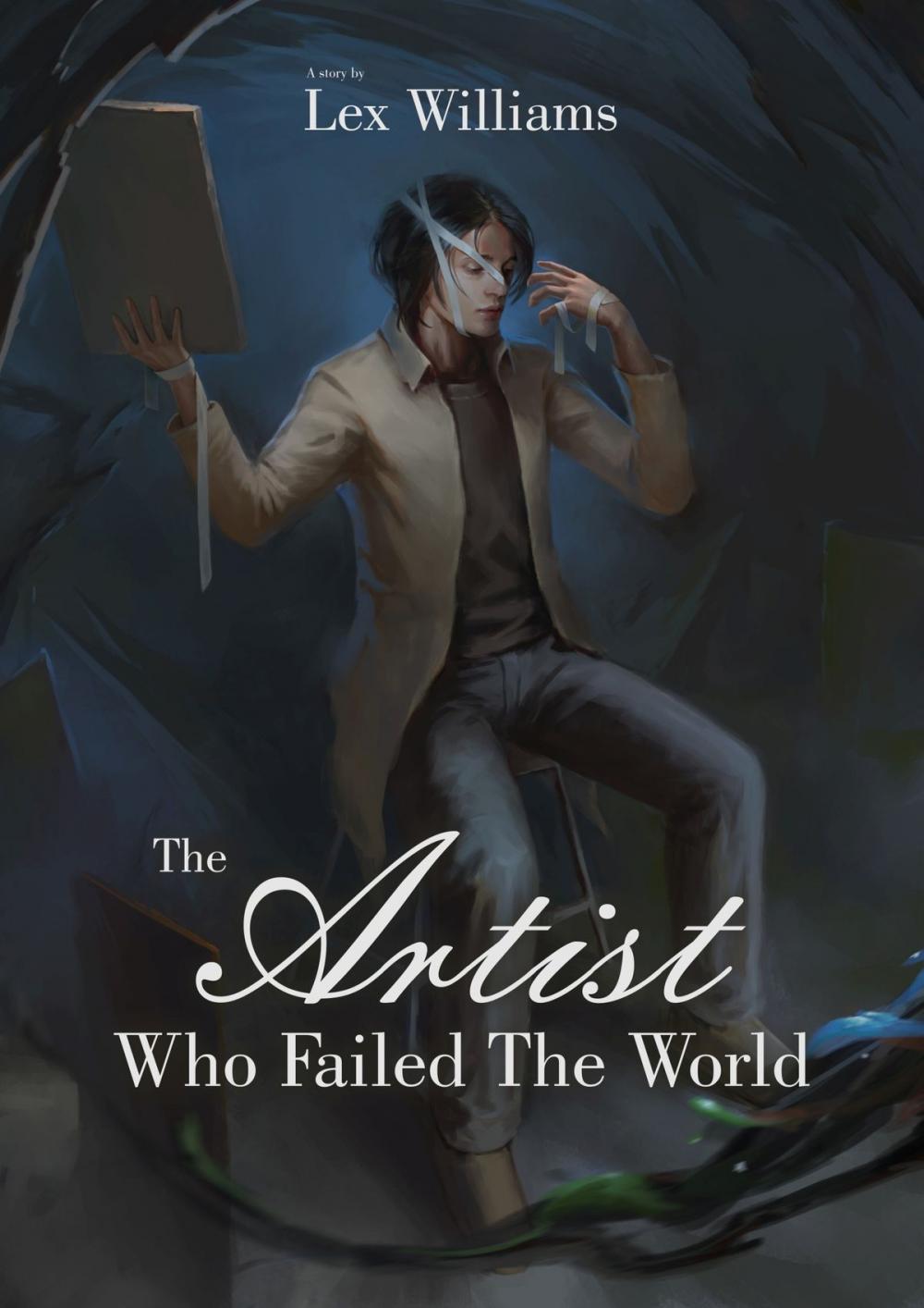 Big bigCover of The Artist Who Failed the World