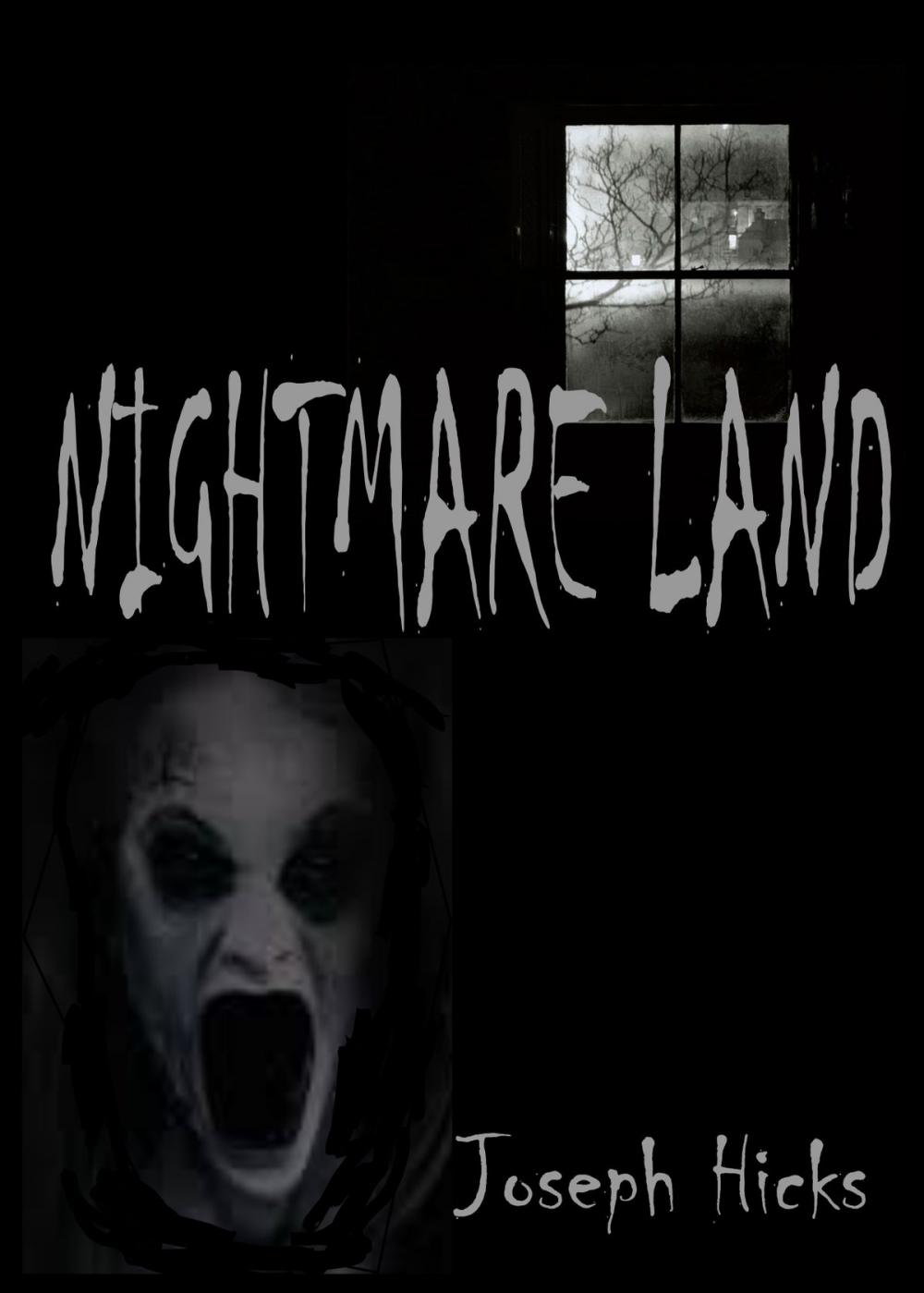 Big bigCover of Nightmare Land