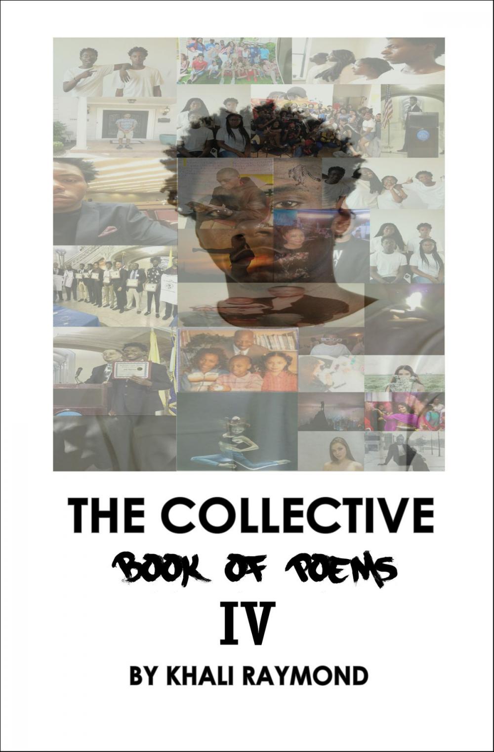 Big bigCover of The Collective: Book of Poems IV