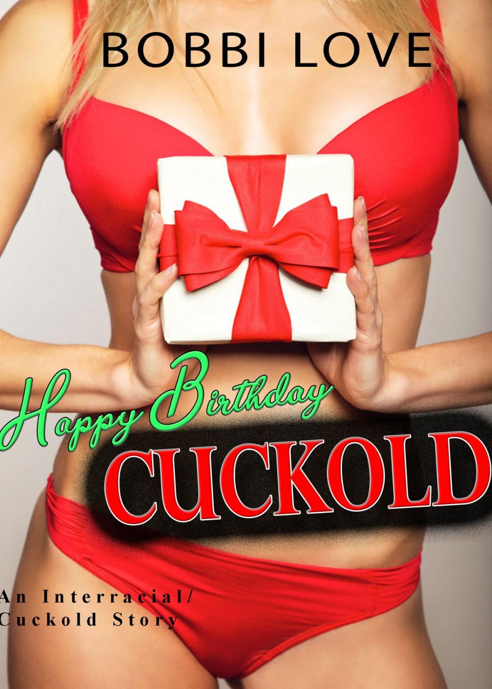 Big bigCover of Happy Birthday Cuckold