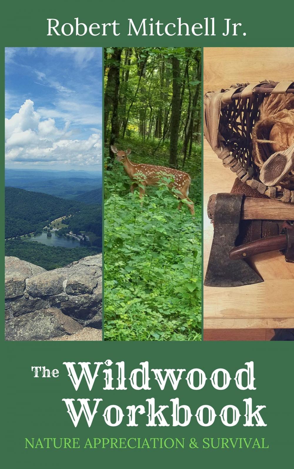 Big bigCover of The Wildwood Workbook: Nature Appreciation and Survival