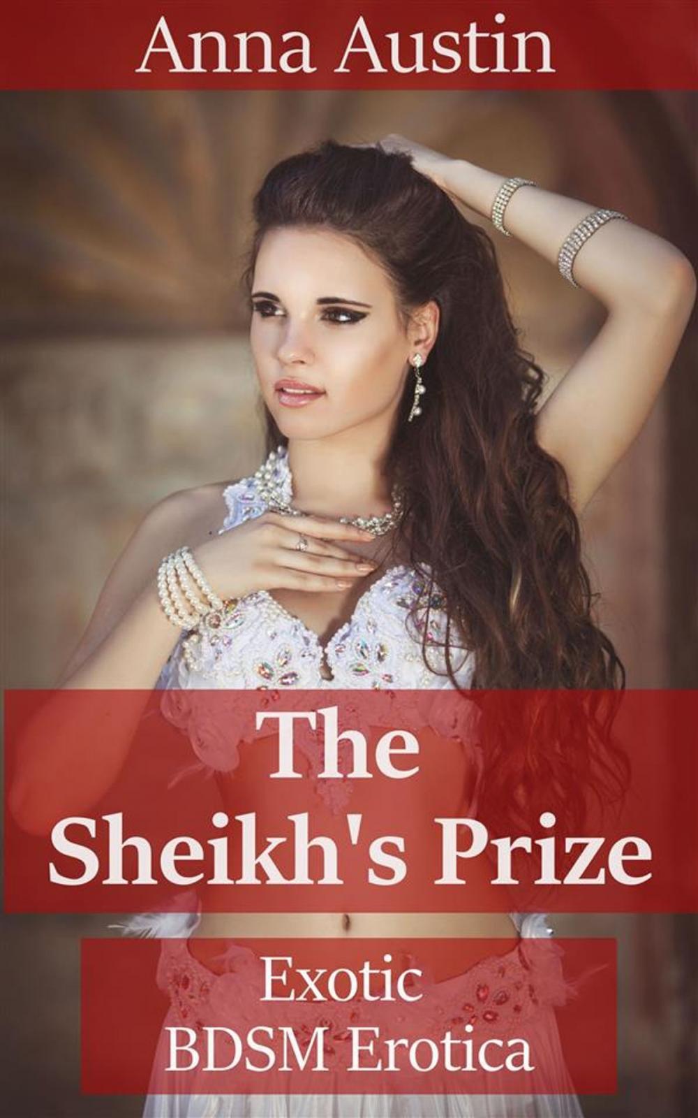 Big bigCover of The Sheikh's Prize