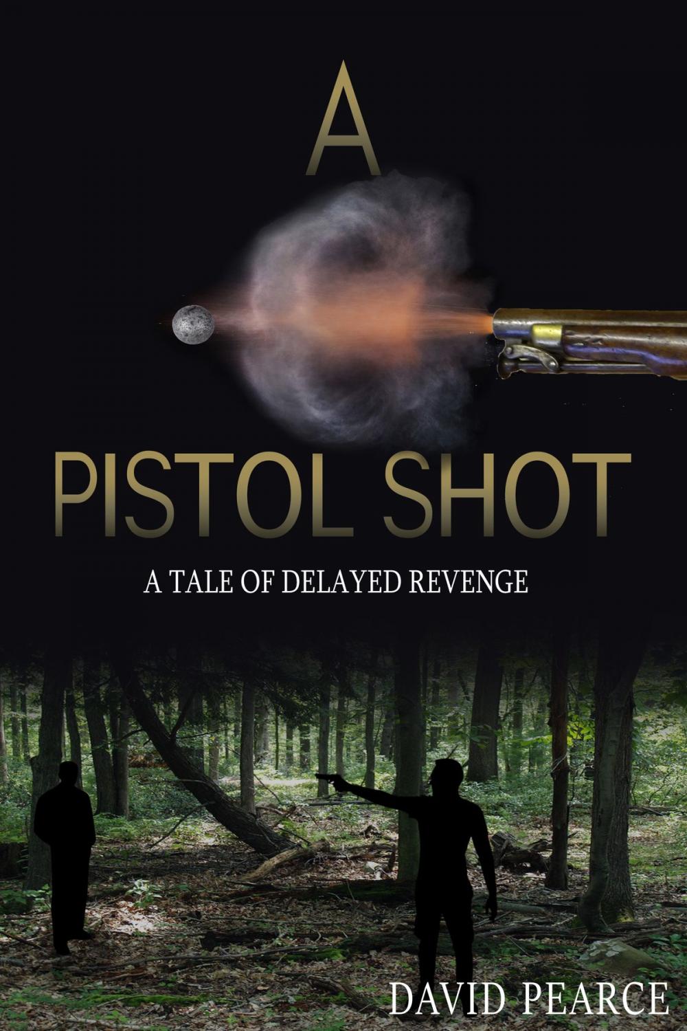 Big bigCover of A Pistol Shot: A tale of delayed revenge