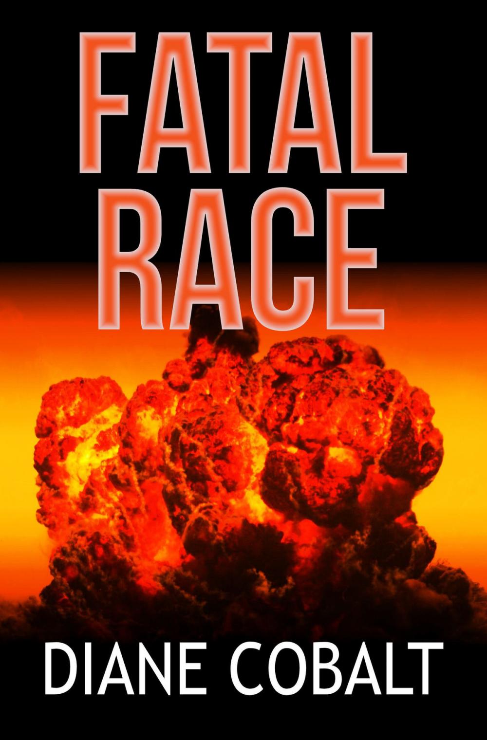 Big bigCover of Fatal Race