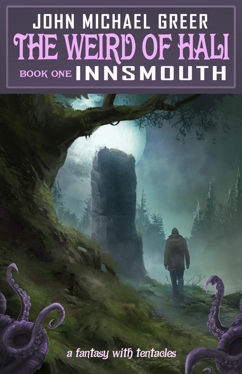 Big bigCover of The Weird of Hali: Innsmouth