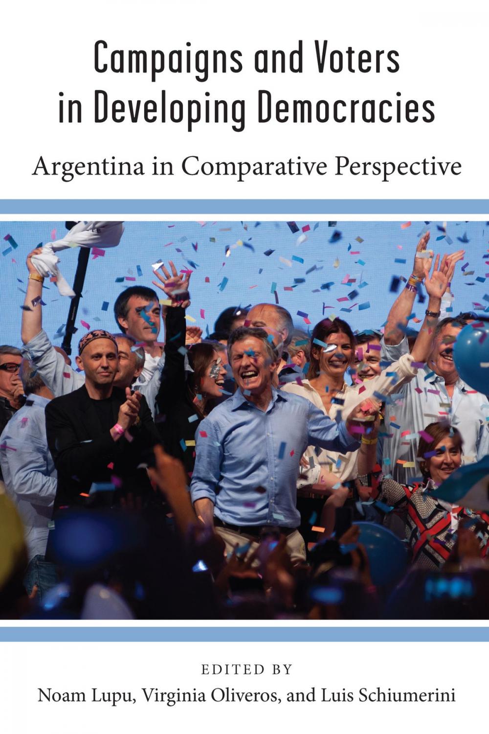 Big bigCover of Campaigns and Voters in Developing Democracies