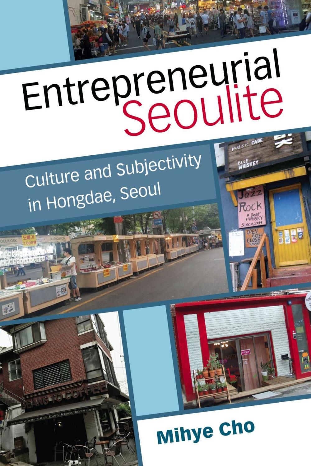 Big bigCover of Entrepreneurial Seoulite