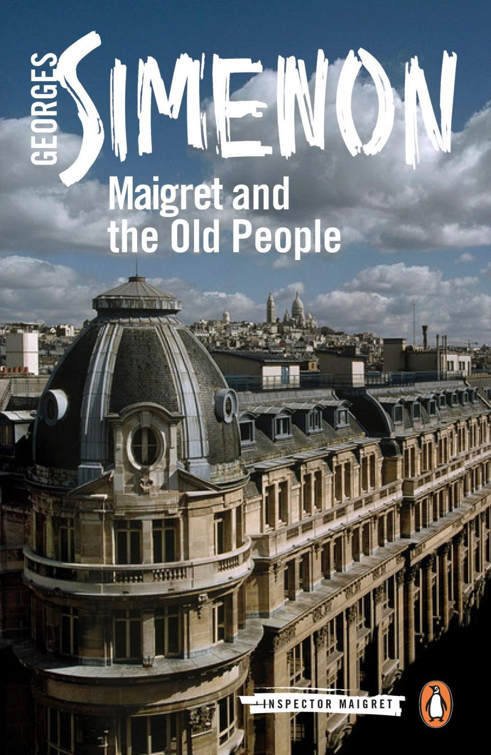 Big bigCover of Maigret and the Old People